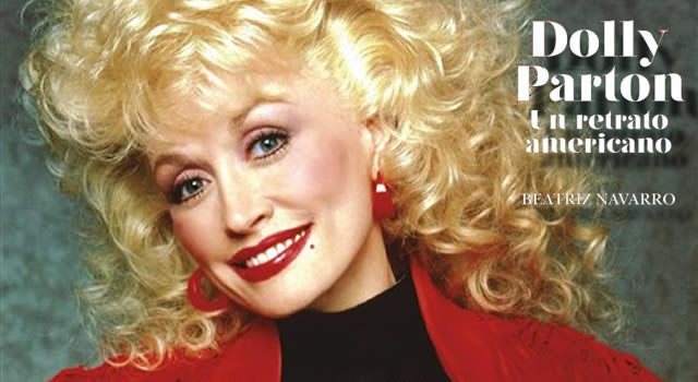 Beatriz Navarro presenta 'Dolly Parton. Un retrato americano